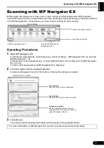 Предварительный просмотр 9 страницы Canon 8800F - CanoScan - Flatbed Scanner Quick Start Manual