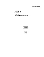 Предварительный просмотр 5 страницы Canon 8800F - CanoScan - Flatbed Scanner Service Manual