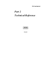 Предварительный просмотр 17 страницы Canon 8800F - CanoScan - Flatbed Scanner Service Manual