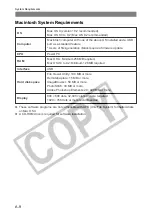 Preview for 10 page of Canon 8861A003 - EOS Digital Rebel Camera SLR Software Instruction Manual