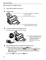 Preview for 16 page of Canon 8996A001 - i 455 Color Inkjet Printer Quick Start Manual