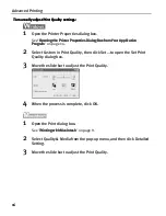 Preview for 20 page of Canon 8996A001 - i 455 Color Inkjet Printer Quick Start Manual