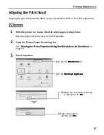 Preview for 41 page of Canon 8996A001 - i 455 Color Inkjet Printer Quick Start Manual