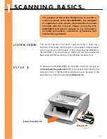 Preview for 3 page of Canon 9080C - DR - Document Scanner Quick Reference