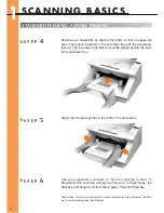 Preview for 6 page of Canon 9080C - DR - Document Scanner Quick Reference