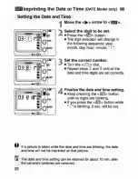 Предварительный просмотр 26 страницы Canon 9113a014 - EOS Rebel K2 SLR Camera Instructions Manual