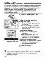 Предварительный просмотр 36 страницы Canon 9113a014 - EOS Rebel K2 SLR Camera Instructions Manual