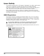 Preview for 8 page of Canon 9192A006 - FAXPHONE L80 B/W Laser User Manual