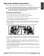 Preview for 21 page of Canon 9192A006 - FAXPHONE L80 B/W Laser User Manual