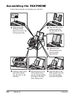 Preview for 30 page of Canon 9192A006 - FAXPHONE L80 B/W Laser User Manual