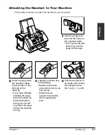 Preview for 31 page of Canon 9192A006 - FAXPHONE L80 B/W Laser User Manual