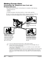 Preview for 32 page of Canon 9192A006 - FAXPHONE L80 B/W Laser User Manual