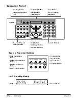 Preview for 36 page of Canon 9192A006 - FAXPHONE L80 B/W Laser User Manual