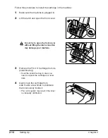 Preview for 38 page of Canon 9192A006 - FAXPHONE L80 B/W Laser User Manual