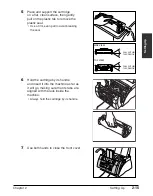 Preview for 39 page of Canon 9192A006 - FAXPHONE L80 B/W Laser User Manual