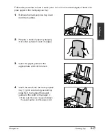 Preview for 41 page of Canon 9192A006 - FAXPHONE L80 B/W Laser User Manual