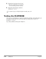 Preview for 42 page of Canon 9192A006 - FAXPHONE L80 B/W Laser User Manual