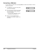 Preview for 46 page of Canon 9192A006 - FAXPHONE L80 B/W Laser User Manual