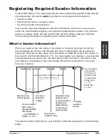 Preview for 47 page of Canon 9192A006 - FAXPHONE L80 B/W Laser User Manual