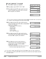 Preview for 52 page of Canon 9192A006 - FAXPHONE L80 B/W Laser User Manual