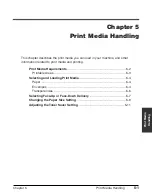 Preview for 59 page of Canon 9192A006 - FAXPHONE L80 B/W Laser User Manual