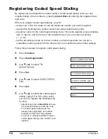 Preview for 78 page of Canon 9192A006 - FAXPHONE L80 B/W Laser User Manual