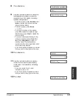 Preview for 79 page of Canon 9192A006 - FAXPHONE L80 B/W Laser User Manual