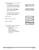 Preview for 80 page of Canon 9192A006 - FAXPHONE L80 B/W Laser User Manual