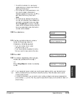 Preview for 85 page of Canon 9192A006 - FAXPHONE L80 B/W Laser User Manual