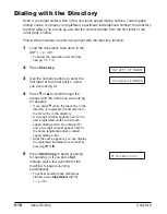 Preview for 88 page of Canon 9192A006 - FAXPHONE L80 B/W Laser User Manual