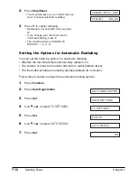 Preview for 102 page of Canon 9192A006 - FAXPHONE L80 B/W Laser User Manual