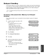 Preview for 107 page of Canon 9192A006 - FAXPHONE L80 B/W Laser User Manual