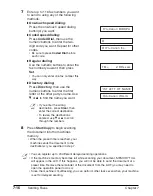 Preview for 108 page of Canon 9192A006 - FAXPHONE L80 B/W Laser User Manual