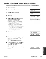 Preview for 109 page of Canon 9192A006 - FAXPHONE L80 B/W Laser User Manual