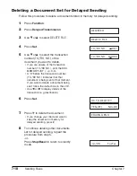 Preview for 110 page of Canon 9192A006 - FAXPHONE L80 B/W Laser User Manual