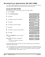 Preview for 118 page of Canon 9192A006 - FAXPHONE L80 B/W Laser User Manual