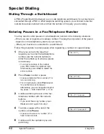 Preview for 124 page of Canon 9192A006 - FAXPHONE L80 B/W Laser User Manual