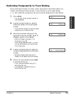 Preview for 125 page of Canon 9192A006 - FAXPHONE L80 B/W Laser User Manual