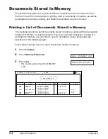 Preview for 126 page of Canon 9192A006 - FAXPHONE L80 B/W Laser User Manual