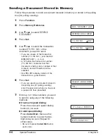 Preview for 128 page of Canon 9192A006 - FAXPHONE L80 B/W Laser User Manual