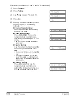 Preview for 132 page of Canon 9192A006 - FAXPHONE L80 B/W Laser User Manual