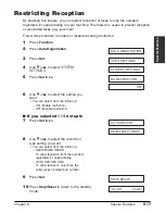 Preview for 139 page of Canon 9192A006 - FAXPHONE L80 B/W Laser User Manual