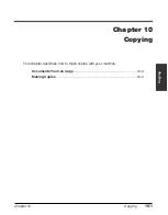 Preview for 141 page of Canon 9192A006 - FAXPHONE L80 B/W Laser User Manual