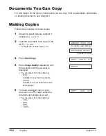 Preview for 142 page of Canon 9192A006 - FAXPHONE L80 B/W Laser User Manual