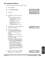 Preview for 185 page of Canon 9192A006 - FAXPHONE L80 B/W Laser User Manual