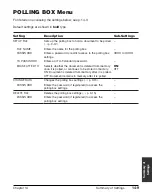 Preview for 191 page of Canon 9192A006 - FAXPHONE L80 B/W Laser User Manual