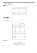 Preview for 13 page of Canon 9300 Series Service Manual