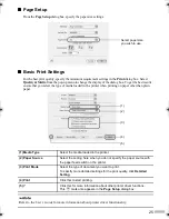 Предварительный просмотр 27 страницы Canon 9315A001 Quick Start Manual