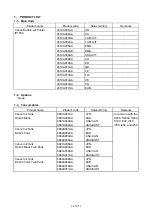 Предварительный просмотр 2 страницы Canon 9319A001AA Service Manual