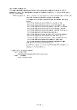 Предварительный просмотр 18 страницы Canon 9319A001AA Service Manual